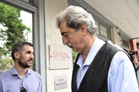 Αποσύρεται ο Πολάκης από τη διεκδίκηση της προεδρίας της ΚΟ του ΣΥΡΙΖΑ