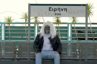 Iron Maiden: Ο Eddie έφτασε στην Αθήνα (Βίντεο)