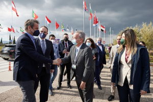 Μητσοτάκης για επίσκεψη σε HORECA 2022: «Αφήσαμε πίσω τα δύσκολα, θα πάμε καλύτερα φέτος»