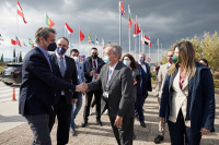 Μητσοτάκης για επίσκεψη σε HORECA 2022: «Αφήσαμε πίσω τα δύσκολα, θα πάμε καλύτερα φέτος»