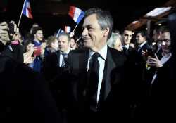 Την αντικατάσταση του Φιγιόν σκέφτονται οι Γάλλοι συντηρητικοί
