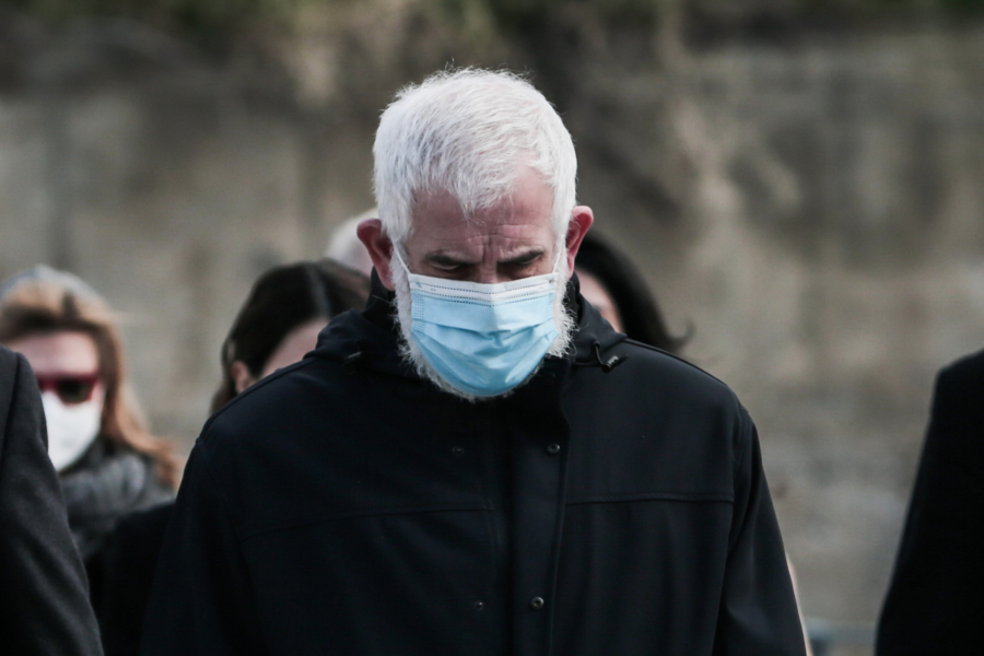 Φιλιππίδης: Οι πρώτες δηλώσεις του ηθοποιού μετά την αναβολή στη δίκη του