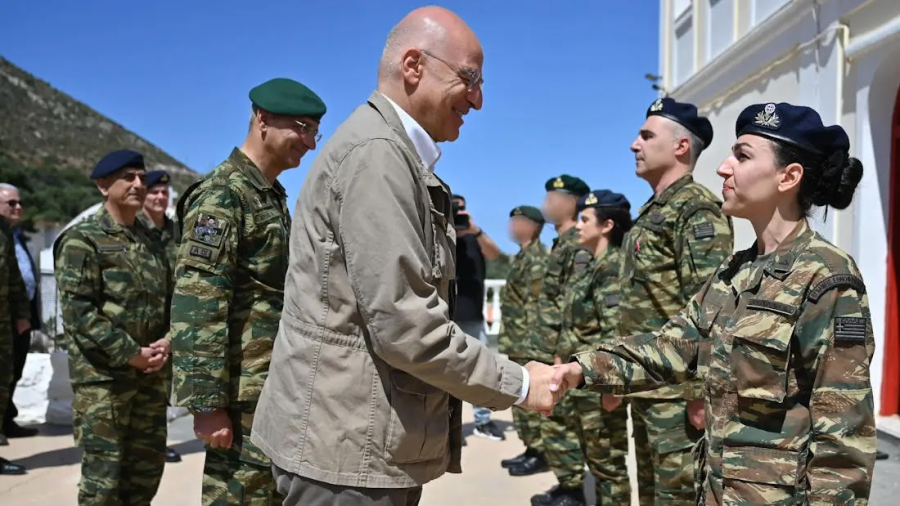 Ένοπλες Δυνάμεις: Σύσκεψη στο Εθνικής Άμυνας για τις αλλαγές σε υγειονομική περίθαλψη και στρατιωτικά νοσοκομεία