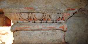 «Βασιλική» βαφή έχει χρησιμοποιηθεί στον Τάφο της Αμφίπολης