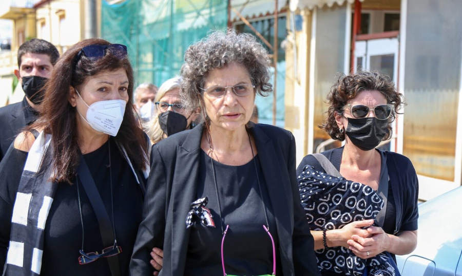 Μαργαρίτα Θεοδωράκη για τη διαθήκη του Μίκη: «Νιώθω πικραμένη, είναι προσβλητικό και υποτιμητικό»