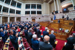 Παραιτήσεις βουλευτών της ΝΔ αν έρθει «διάταξη Ντίλιαν»;