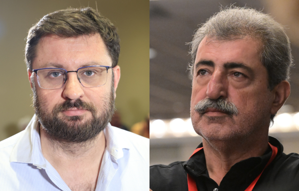 «Από το 2016 φέρεσαι ως υποψήφιος αρχηγός και... δελφίνος»