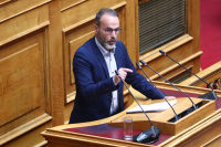 Γκιόκας για Τσίπρα: «Δεν μπορεί να εμφανίζεται ως κάτι νέο»