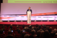 «Σάρκα και οστά» παίρνουν οι ομάδες στήριξης Τσίπρα σε ολόκληρη την Ελλάδα