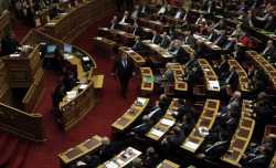 Διαξιφισμοί στη Βουλή για το παράκτιο μέτωπο της Δραπετσώνας 