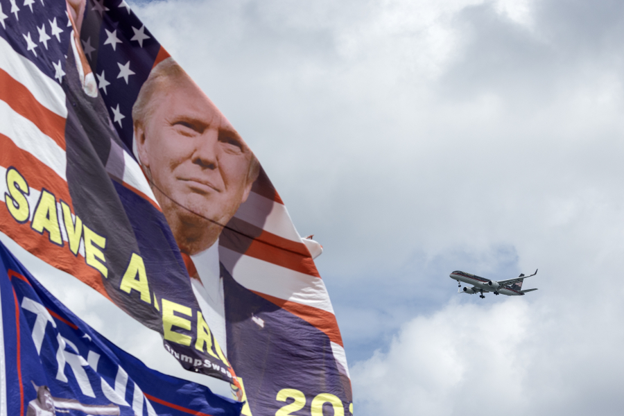 Ορκωμοσία Τραμπ: Σε «επανάσταση της κοινής λογικής» θα καλέσει στην πρώτη ομιλία του