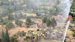 Κανονισμός Πυροπροστασίας Αρχαιολογικών Χώρων: Το σχέδιο προστασίας μνημείων από πυρκαγιές