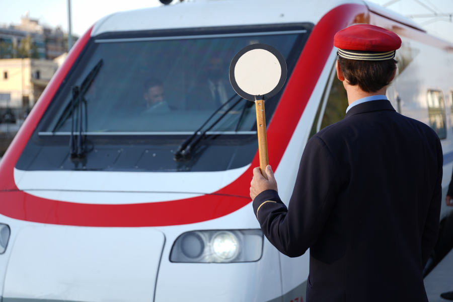 Αλλαγές στα δρομολόγια των τρένων στο τμήμα Άνω Λιόσια - Κάντζα