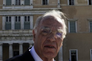 Στο συλλαλητήριο κατά της «Μακεδονίας» ο Λεβέντης