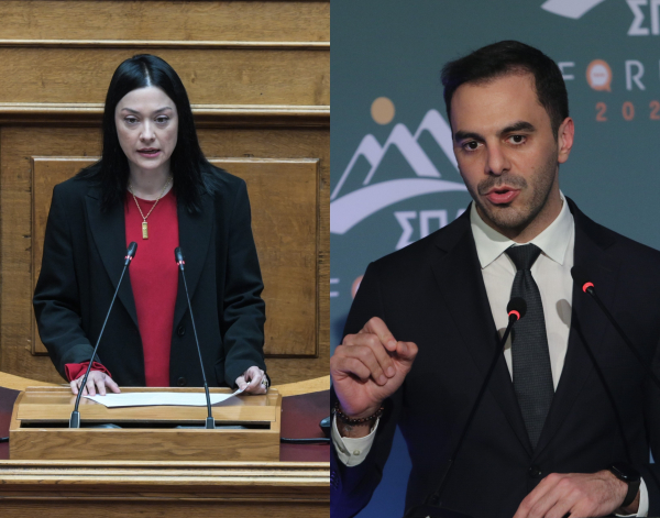 Γιαννακόπουλου και Χριστοδουλάκης άνοιξαν το «καπάκι» στα προβλήματα του ΠΑΣΟΚ