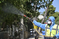 Ιός Δυτικού Νείλου: Δύσκολος Σεπτέμβριος για την Αττική, σε μεγαλύτερο ποσοστό μολυσμένα τα κουνούπια φέτος