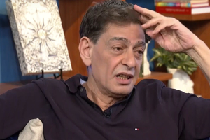 Μιχάλης Ρακιντζής: Πετούσα ελικόπτερο χωρίς δίπλωμα, το 'χω παρκάρει στην Ποσειδώνος