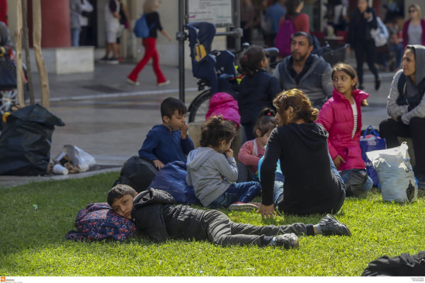 «Βόμβα» το μεταναστευτικό για την κυβέρνηση - Έκτακτη σύσκεψη στο Μαξίμου - Καζάνι που βράζει η ενδοχώρα