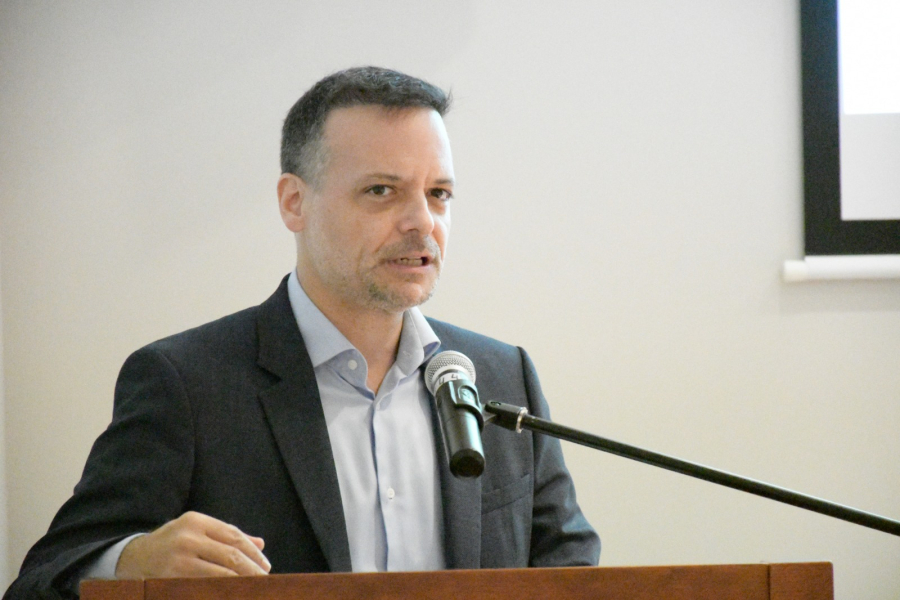 Δούκας για νέο Κώδικα Τοπικής Αυτοδιοίκησης: «Είναι δυνατόν να καταργείται η δεύτερη Κυριακή και να θεσπίζεται δεύτερη επιλογή;»