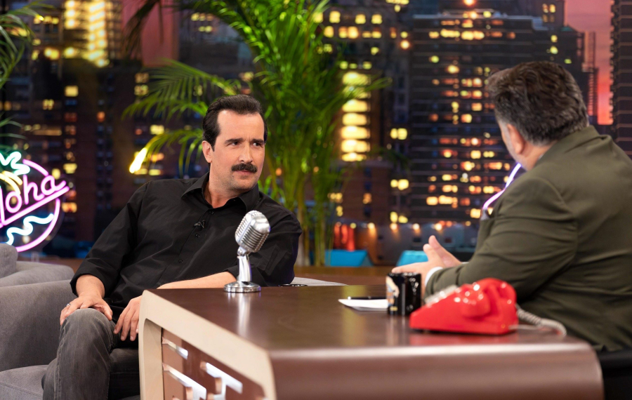 «The 2Night Show»: Νούσιας, Κουρής, Κρεμλίδου στο πλατό της εκπομπής με τον Γρηγόρη Αρναούτογλου