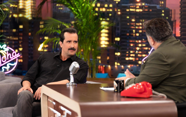 «The 2Night Show»: Νούσιας, Κουρής, Κρεμλίδου στο πλατό της εκπομπής με τον Γρηγόρη Αρναούτογλου