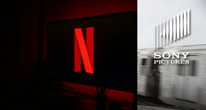 Νέα συμφωνία Netflix και Sony για παγκόσμια προβολή ταινιών μετά τις αίθουσες
