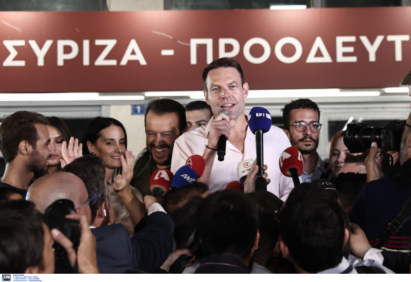Εκλογές ΣΥΡΙΖΑ: Η νίκη Κασσελάκη, οι ελπίδες και η απόσταση των δύο στρατοπέδων