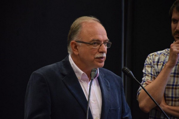 Παπαδημούλης: H κυβέρνηση καλείται να σχεδιάσει με προσοχή την «επόμενη μέρα»