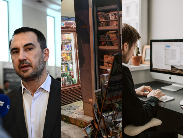 Η «Θεοπούλα» που στηρίζει Χαρίτση, τέλος εποχής για το … Άρλεκιν και ο έρωτας των online αγορών