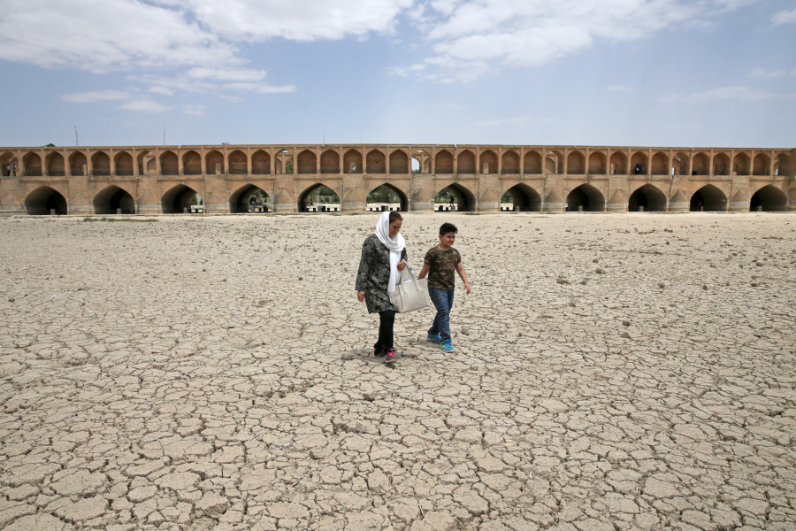Ιράν: Η Τεχεράνη μπορεί να χρειαστεί να εκκενωθεί λόγω έλλειψης νερού