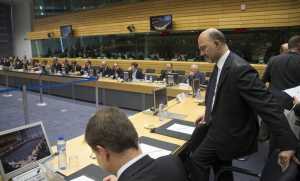 Αναβλήθηκε το σημερινό Eurogroup
