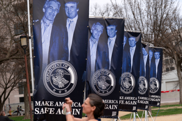 Υπόθεση Επστάιν: «Όχι» από τις ΗΠΑ στη Βρετανία για τα πρωτότυπα έγγραφα χωρίς επίσημο αίτημα