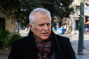 Ραγκούσης: Η κ. Καρυστιανού δεν έκανε καμία αναφορά στον κ. Μητσοτάκη και στοχοποίησε τον κ. Τσίπρα