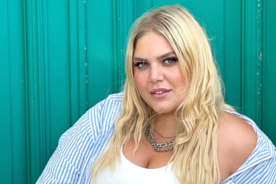 Δανάη Μπάρκα: Η συγκινητική ανάρτηση για την απώλεια του παππού της (Εικόνες)