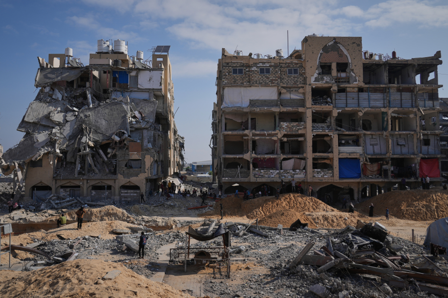 Γάζα: Με το «πράσινο φως» των ΗΠΑ οι βομβαρδισμοί και η καταπάτηση της εκεχειρίας