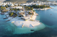 Μια ματιά στην αλβανική ριβιέρα από ψηλά - Λευκές αμμουδιές και γαλανά νερά (Βίντεο)