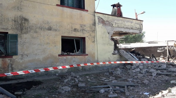 Μέχρι την Παρασκευή το πρώτο πόρισμα για τον εκτροχιασμό τρένου του ΟΣΕ