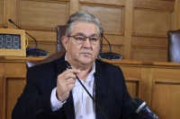 Κουτσούμπας: Η μετατροπή των φυλακών σε αποθήκες ψυχών δεν είναι τωρινό φαινόμενο