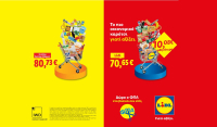 Lidl Ελλάς: Με το πιο οικονομικό καρότσι, παραμένει σταθερά δίπλα στο ελληνικό νοικοκυριό με διπλή δέσμευση εξοικονόμησης