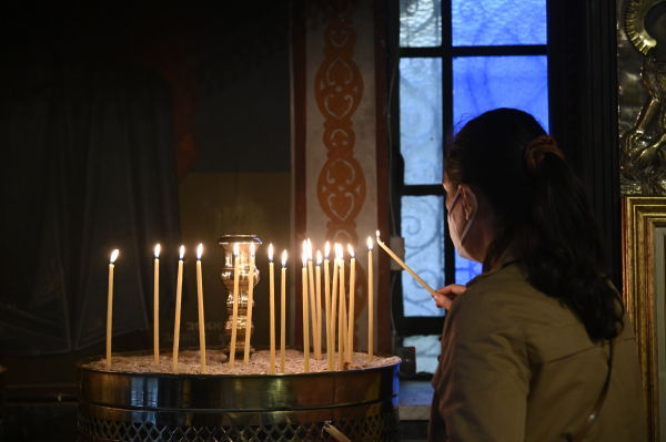 Κυριακή του Θωμά: Τι σημαίνει και τι γιορτάζουμε σήμερα