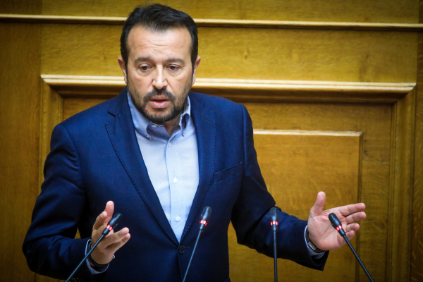 Παππάς: Η κυβέρνηση αρνείται να επαναφέρει τη 13η σύνταξη, παρά τα μεγάλα πλεονάσματα και τις ευελιξίες