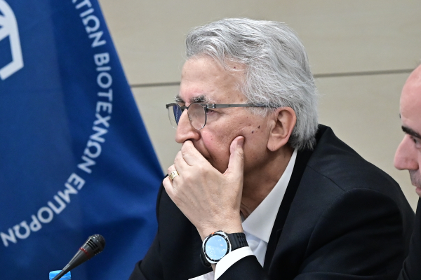 Στον εισαγγελέα του Αρείου Πάγου ο Παναγόπουλος για τον Βουρλιώτη