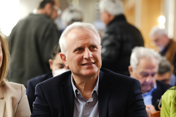 Γιάννης Ραγκούσης: Στην ιστορία ως μεγάλοι πέρασαν όσοι ένωσαν, οι υπόλοιποι έμειναν ιστορικά απαρατήρητοι
