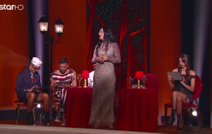 GNTM 6: Η Ξένια έκλεψε την παράσταση – Έξαλλη η Ζενεβιέβ