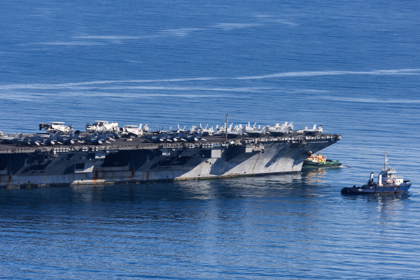 Αμηχανία στην κυβέρνηση για τη Σούδα