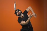 Ακύλας για τελικό Eurovision με Super Αποδόσεις