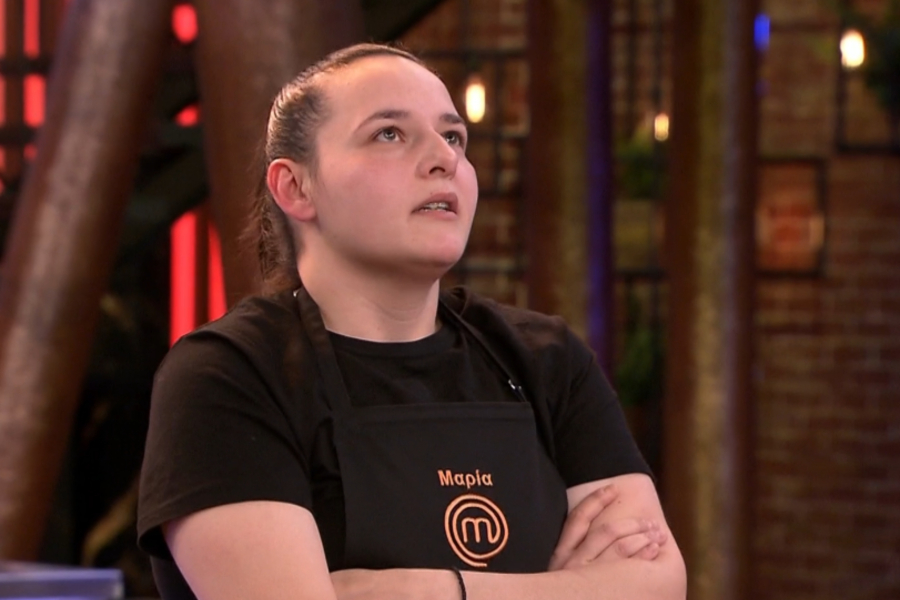 MasterChef 2025: Η αποχώρηση που έφερε συγκίνηση και κλάματα