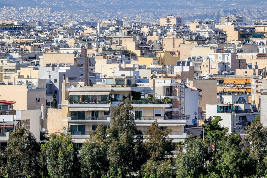 Αύξηση στις τιμές πώλησης και ενοικίασης κατοικιών σε όλη την Ελλάδα - Οι πιο ακριβές περιοχές