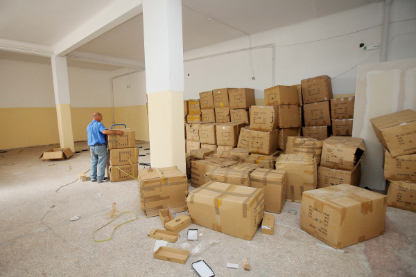 Τα «λαβράκια» που έβγαλε το ΣΔΟΕ στη Ρόδο παρά τους... τσιλιαδόρους!