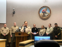 Χιονοστιβάδα στην Καλιφόρνια: 8 σκιέρ έχασαν τη ζωή τους και άλλοι 6 διασώθηκαν